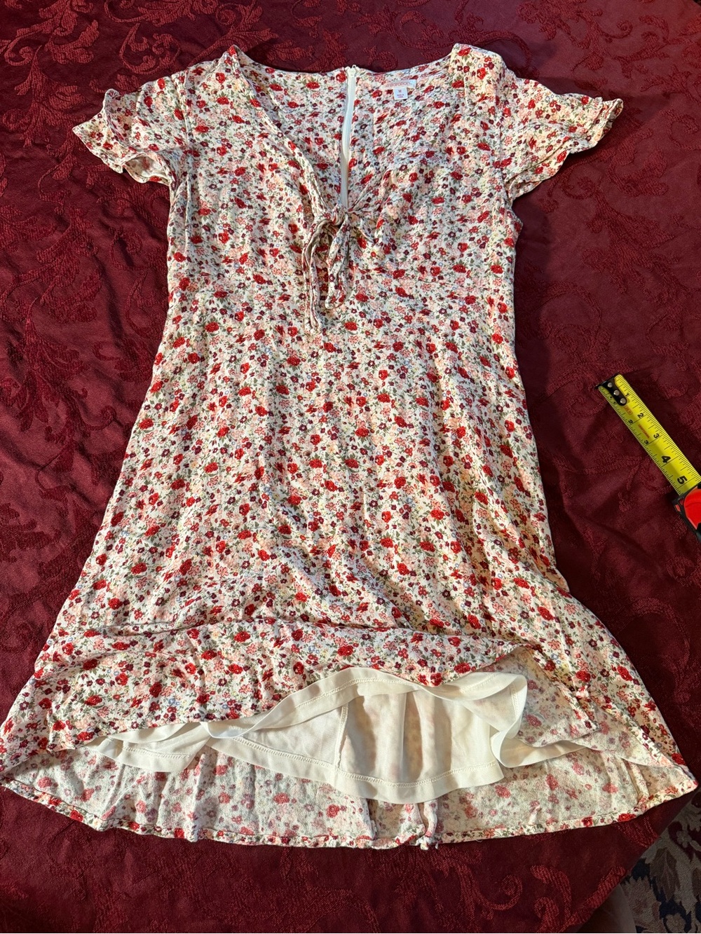 Xhilaration cottagecore ultra fem dress